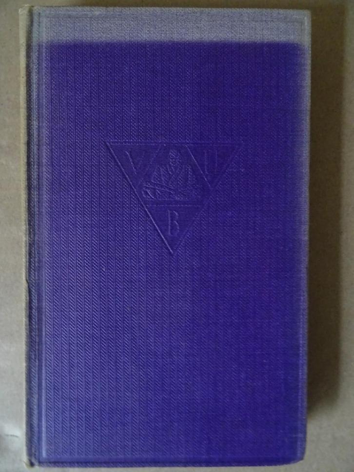 J. D. van der Waals De relativiteits-theorie 1923 Ongelezen, Antiek en Kunst, Antiek | Boeken en Manuscripten, Ophalen of Verzenden
