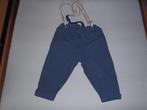 broek maat 62, Kinderen en Baby's, Babykleding | Maat 62, Ophalen of Verzenden, Zo goed als nieuw, Jongetje, Broekje
