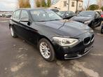 BMW 116 DIESEL 1.6 Eu 5b, Lichtsensor, Euro 5, 4 cilinders, Zwart