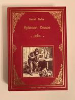 Robinson Crusoe, Enlèvement ou Envoi