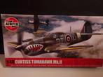 Airfix (A5133A): Curtiss Tomahawk Mk.II au 1:48, Neuf, Enlèvement ou Envoi, Avion, Plus grand que 1:72