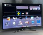 Samsung - Smart TV - 55” - Perfecte Staat, Ophalen, 50 Hz, Samsung, 100 cm of meer