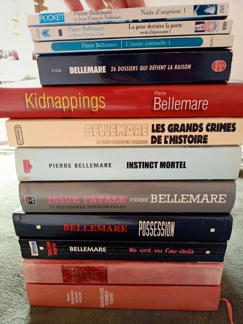 Collection Pierre Bellemare, Livres, Livres Autre, Utilisé, Enlèvement ou Envoi