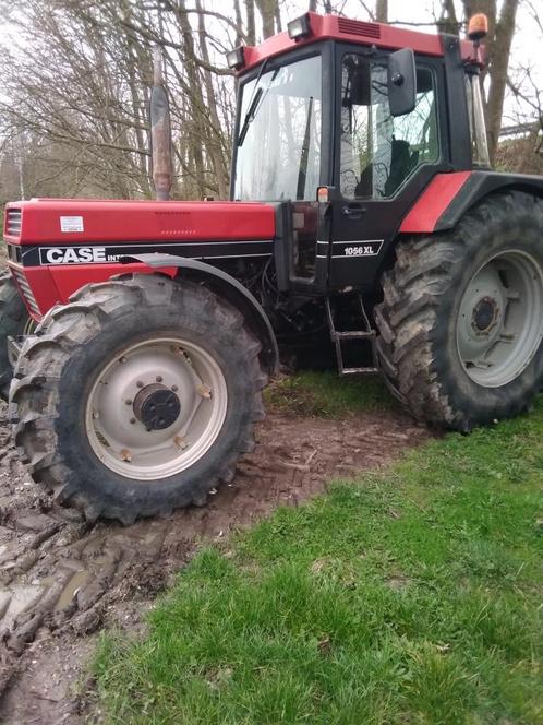 Tracteur Case International, Zakelijke goederen, Landbouw | Tractoren, meer dan 10000, Case IH, 80 tot 120 Pk, Gebruikt, Ophalen