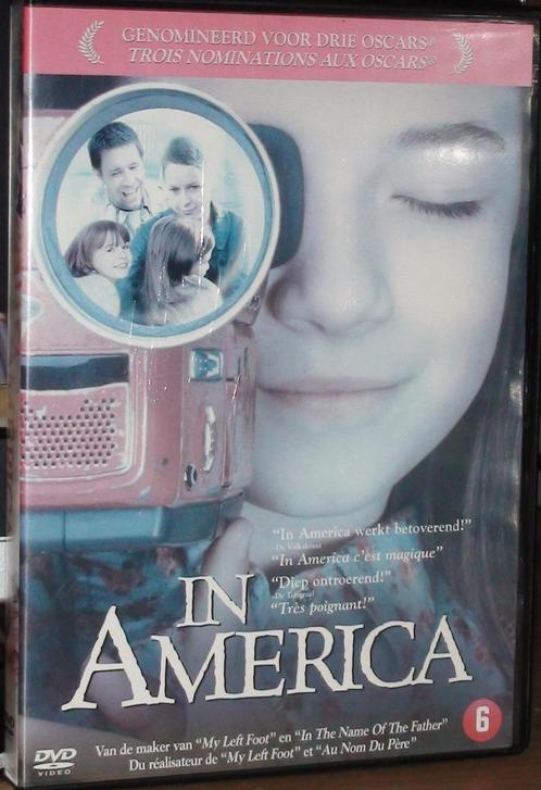 dvd in america, Cd's en Dvd's, Dvd's | Drama, Ophalen of Verzenden