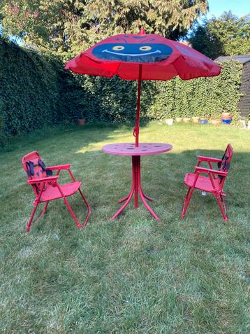 Kinder tuinset, Tuin en Terras, Ophalen, Gebruikt