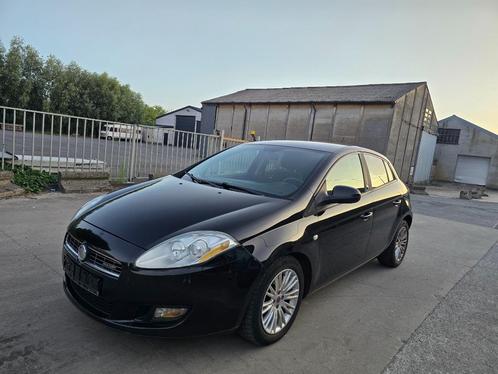 Fiat Bravo 1.6 Multijet - 04/2009 - AIRCO, Auto's, Fiat, Bedrijf, Te koop, Bravo, ABS, Airbags, Airconditioning, Alarm, Boordcomputer