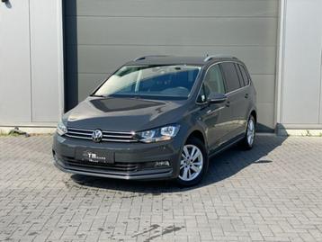 VW Touran benzine automaat 7-zit beschikbaar voor biedingen