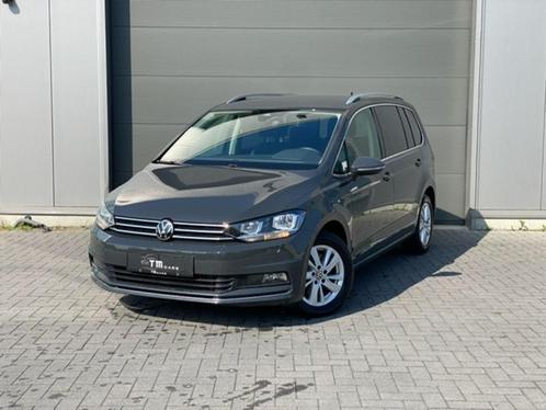 VW Touran benzine automaat 7-zit, Auto's, Volkswagen, Bedrijf, Te koop, Touran, ABS, Achteruitrijcamera, Adaptieve lichten, Adaptive Cruise Control