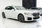 BMW 745 e M-pack plug in hybrid! Btw, Acc, H&K, Head up!, Auto's, BMW, Automaat, 4 deurs, Gebruikt, Zwart