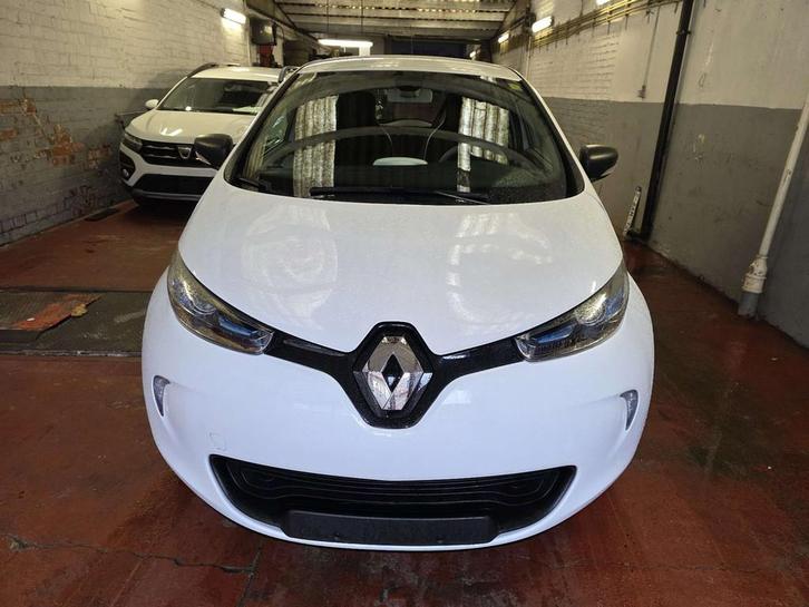 Renault ZOE Batterie inclus 41 kwh prête à immatriculé, Autos, Renault, Entreprise, Achat, ZOE, ABS, Caméra de recul, Airbags