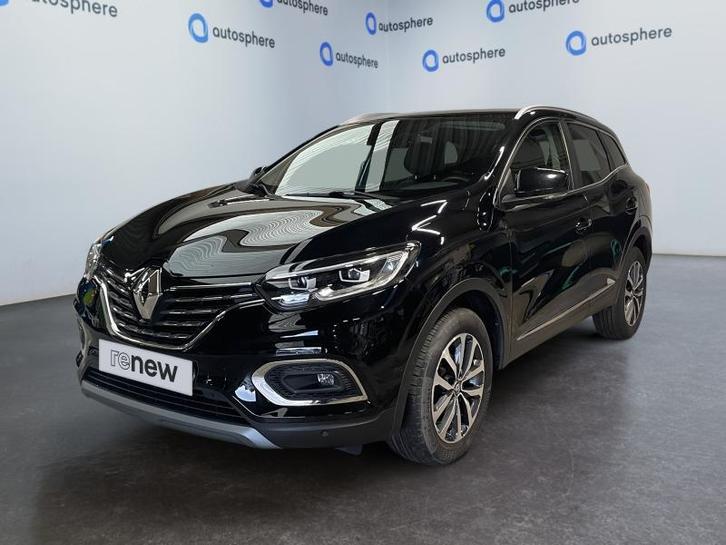 Renault Kadjar Intens*Boite auto*GPS*Caméra*Capteurs360*Blu, Auto's, Renault, Bedrijf, Kadjar, Alarm, Climate control, Cruise Control