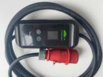 EV mobiele lader type 2 11kw, Autos : Divers, Bornes de recharge, Enlèvement, Neuf, Borne de recharge