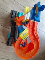 Hot Wheels City Shark Escape speelset, Kinderen en Baby's, Ophalen, Racebaan, Hot Wheels