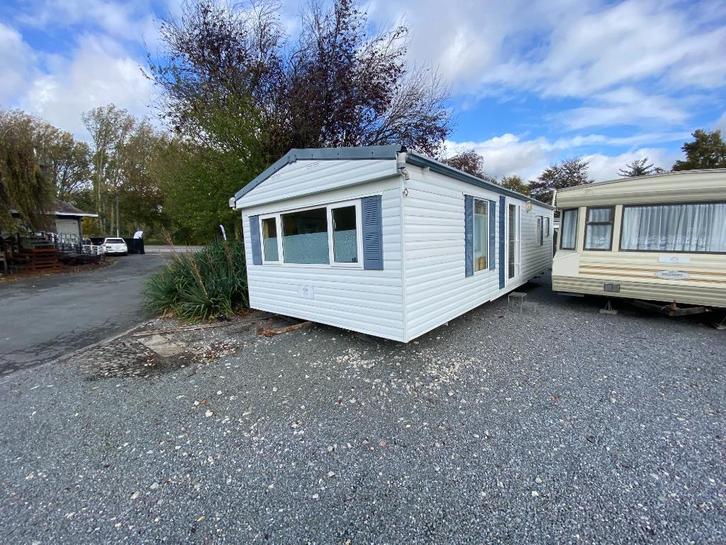 Stacaravan Holiday, Caravans en Kamperen, Stacaravans, Ophalen