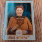 Helga hufflepuff card harry potter, Verzamelen, Ophalen of Verzenden, Nieuw
