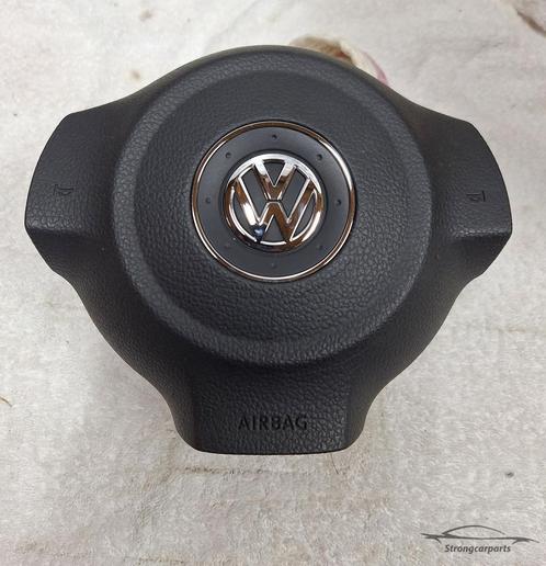 6R0880201G Stuur Airbag VW Polo 6R in goede staat origineel, Auto-onderdelen, Dashboard en Schakelaars, Volkswagen, Gebruikt, Ophalen of Verzenden