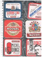 BIERVILTJES LUXEMBURG, Verzenden, Nieuw, Viltje(s)