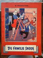 De Familie Snoek (1949), Boeken, Gelezen, Willy Vandersteen, Eén stripboek, Ophalen of Verzenden