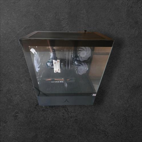 gaming pc, Computers en Software, Desktop Pc's, Refurbished, 4 Ghz of meer, SSD, 16 GB, Met videokaart, Gaming, Ophalen
