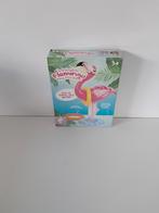Opblaasbare flamingo., Ophalen, Zo goed als nieuw