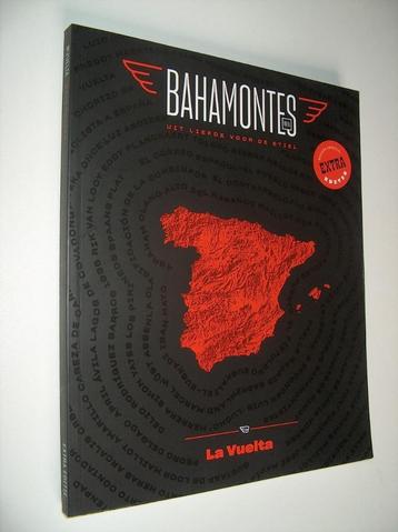 Bahamontes 17 - 23 - 30 - 31 - 32 - WK - Vuelta