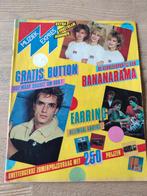 MUZIEK EXPRES 1982:THE WALL -ANDRE HAZES-NINA HAGEN-M JAGGER, Ophalen of Verzenden, 1980 tot heden, Tijdschrift