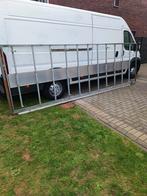 ijzeren bagagedrager voor caminetten, Auto diversen, Bagagerekken, Ophalen, Zo goed als nieuw