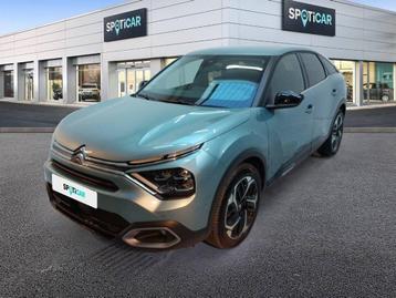 Citroen C4  1.2 PureTech 130 S&S EAT8 Shine Pack beschikbaar voor biedingen