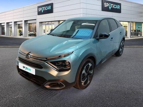 Citroen C4  1.2 PureTech 130 S&S EAT8 Shine Pack, Auto's, Citroën, C4, Adaptive Cruise Control, Airconditioning, Bluetooth, Centrale vergrendeling