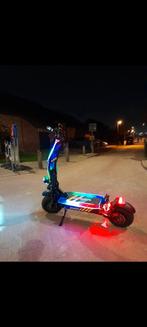 T116 elektrische scooter gloednieuw, zeer goede prijs