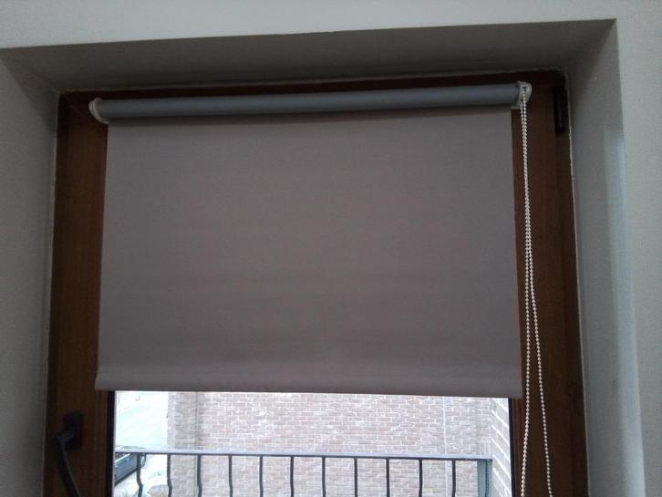 5 Stores enrouleurs occultants, Doe-het-zelf en Bouw, Deuren en Vliegenramen, Zo goed als nieuw, Minder dan 200 cm, Minder dan 80 cm