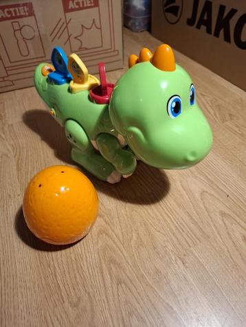 Vtech Codi, mijn lerende dino beschikbaar voor biedingen
