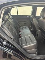 Golf 6 plus  automaat 2.0 tdi full opties, Auto's, Euro 5, Zwart, Zwart, Leder