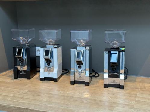 Diverse Eureka koffiemolens, Specialita, Magnifico, Perfetto, Elektronische apparatuur, Koffiemachine-accessoires, Zo goed als nieuw