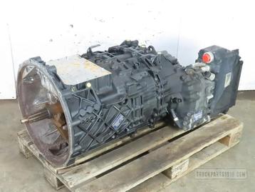 MAN Gearbox & Clutch Parts Versnellingsbak 12AS2301IT