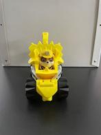 PAW Patrol Dino Rescue, Luxe voertuig met Rubble, Kinderen en Baby's, Ophalen of Verzenden, Gebruikt