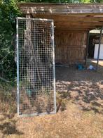 Ijzeren rek 2mx80cm, Tuin en Terras, Ophalen, Zo goed als nieuw