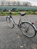 Dames Fiets, Enlèvement