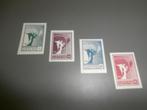 Postzegels Litouwen 1990 en 1991 Gediminas - Vytis - Angel, Envoi, Non oblitéré, Autres pays