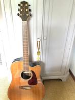 gitaar Takamine GN93CE, Muziek en Instrumenten, Snaarinstrumenten | Gitaren | Akoestisch, Ophalen, Zo goed als nieuw, Western- of Steelstringgitaar