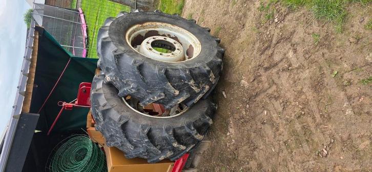 Set pirelli banden op velg, Diversen, Overige Diversen, Gebruikt, Ophalen