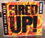 Funky Green Dogs - Fired Up! CD, Maxi-Single, House., Cd's en Dvd's, Ophalen of Verzenden, Zo goed als nieuw, Dance Populair