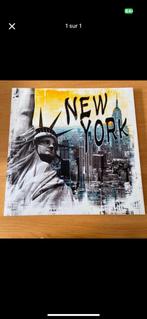 Cadre en toile New-York, Ophalen, Zo goed als nieuw