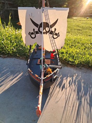 Piratenschip Playmobil  beschikbaar voor biedingen
