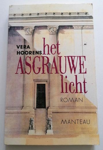 Hoorens - Asgrauwe licht beschikbaar voor biedingen