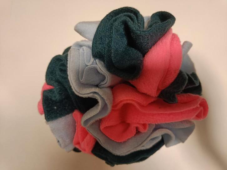 Snuffelbal fleece 20cm, Animaux & Accessoires, Jouets pour chiens, Neuf, Jouets à mâcher, Enlèvement ou Envoi