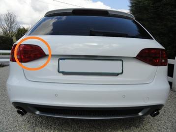 Achterlichten Audi A4 Avant break B8 8K uit 2008 achterlicht beschikbaar voor biedingen