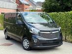 Opel Vivaro 1.6 Bi-Turbo Lang 2018 200.xxx km 92kw A/C - 3pl, Auto's, Euro 6, 1600 cc, Bedrijf, 92 kW