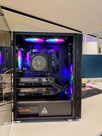 Ryzen 7 2700X, Dual RX 7600XT 16GB AI PC, Ophalen, 32 GB, Virtual Reality, 512 GB